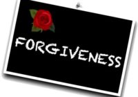 help for forgiveness - how to forgive