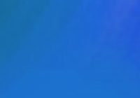 Abstract gradient of blue and teal colors.